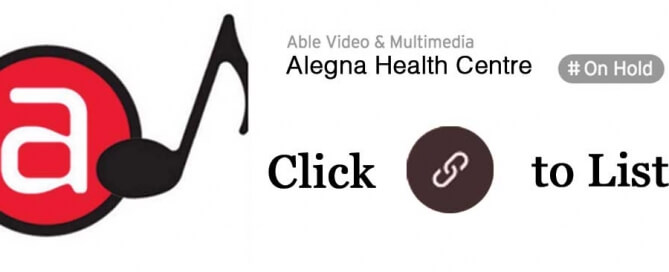Alegna Health Centre On Hold Messages Gold Coast
