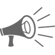 Able Video Megaphone Icon