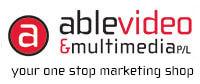 Able Video Logo able-video-logo