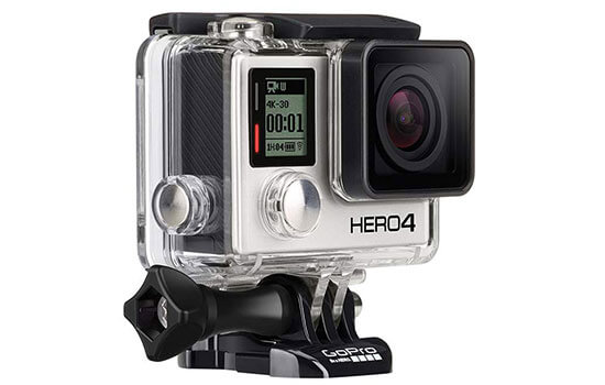 Gopro Hero 4 Black Video Production Gold Coast Able Video And