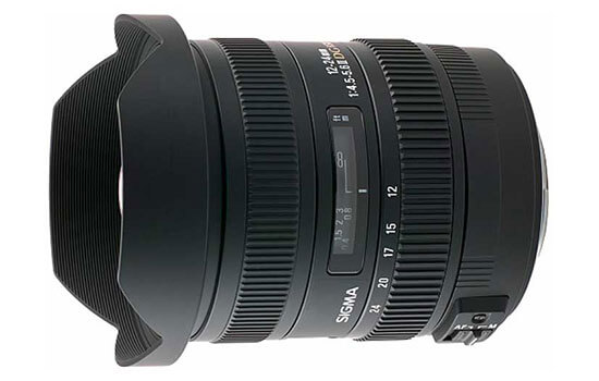 Sigma 12 24mm F4 5 5 6 Ex Dg Asp Hsm Video Production Gold Coast Able Video And Multimedia