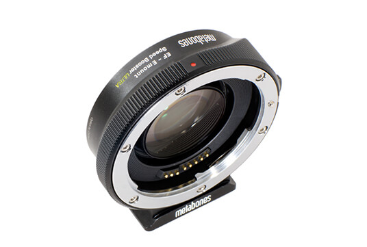 Metabones EF E Mount Speedbooster Ultra DSLR for Hire