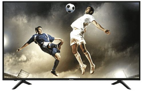 Hisense 65" 4K UHD 5 Series TV Model 65N5 for Hire