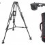 Manfrotto 516 Pro Fluid Head Tripod Kit for Hire