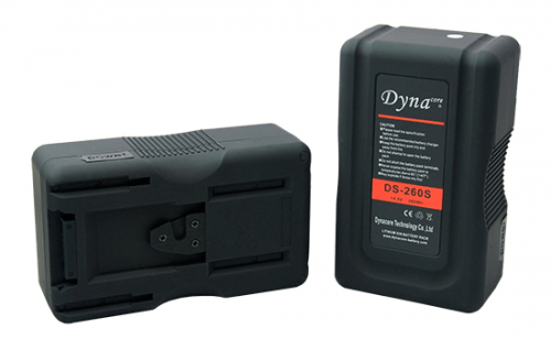 Dyna Core DS-260S V-MOUNT Battery for Hire