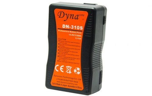 DynaCore DN-310S 310WH V-MOUNT Battery for Hire