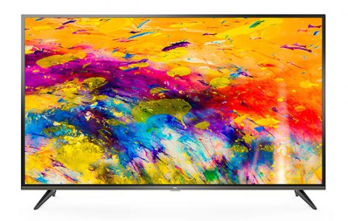 TCL 55" 4K TV Model 55E18US for Hire