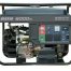 6000W Key Start AVR USB 12V Petrol Generator for Hire