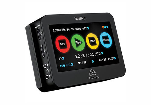 Atomos Ninja 2 Video Recorder for Hire