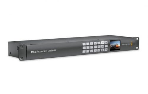 Blackmagic ATEM for Hire