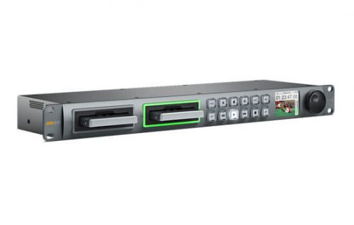 Blackmagic HyperDeck Studio 12G for Hire