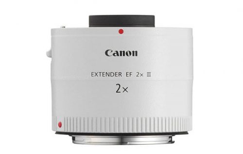 Canon EF III 2x Extender for Hire