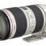 Canon 70-200mm f/2.8L IS II USM Lens for Hire