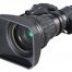 Fujinon ZA22x7.6BERM 22x 2/3" HDTV Lens for Hire