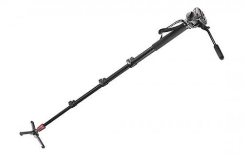 Manfrotto 561BHDV Monopod for Hire