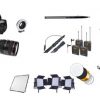 Semi Pro Level Production Kit for Hire