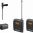 Sennheiser Radio microphone – EW100 G3 Kit with dynamic mic insert transmitter for Hire