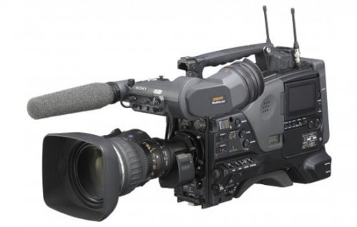 Sony PDW-800 XDCAM HD422 for Hire