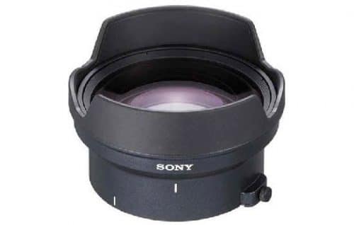 Sony 0.8x VCL-EX0877 Wide Conversion Lens for Hire