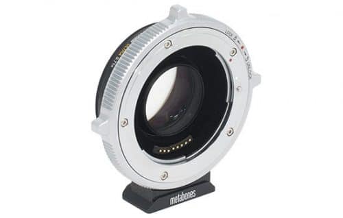 Metabones Canon EF Lens to Sony E Mount T CINE Speed Booster for Hire