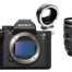 Sony A7S III Mirrorless Digital Camera with Metabones and Canon 24-105mm lens for Hire
