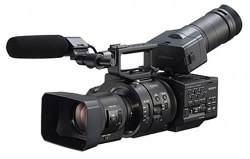 Sony NEX-FS700 NXCAM Digital Camcorder for Hire