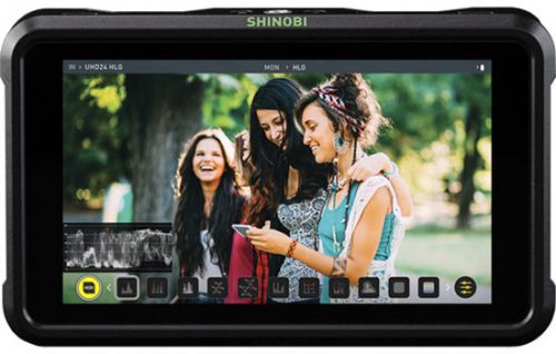 Atomos Shinobi SDI 4K HDMI Monitor for Hire