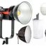 Aputure 300d Mark II LED Light Kit with V-Mount Battery Plate for Hire