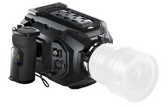 new blackmagic camera 2021