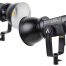 Aputure 120D II light-kit for hire