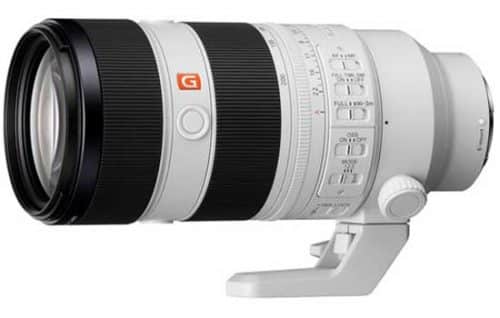Sony 70-200mm GM Mk2