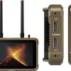 Atomos Ninja Ultra with Atomos CONNECT Network, Wireless & SDI Expansion
