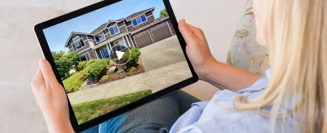 Real estate video