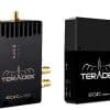 Teradek 2000 Wireless video Transmitter-Receiver with Sidekick extra receiver