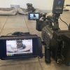 Directors monitor with Atomos Shogun Recorder Switcher and Teradek Sidekick - Image 3